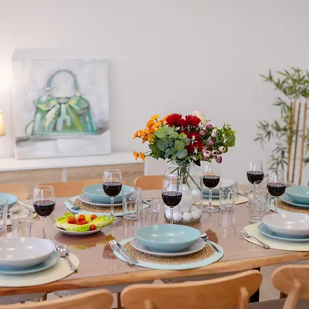 Apartment And By Fidalsa *