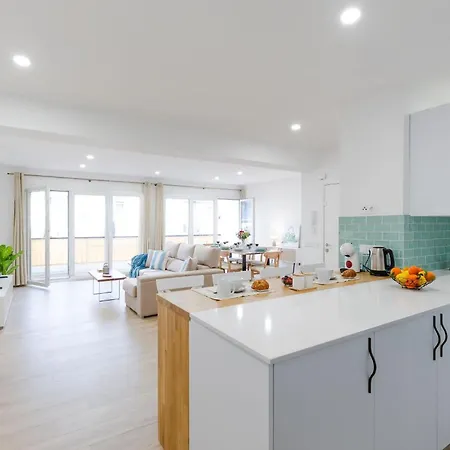 Apartment And By Fidalsa