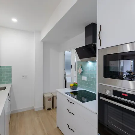 Apartment And By Fidalsa Alicante