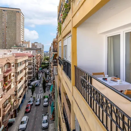 And By Fidalsa Apartment Alicante