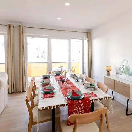 And By Fidalsa Apartment