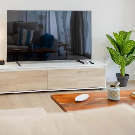 And By Fidalsa Apartment Alicante