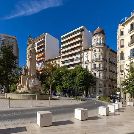 Apartment And By Fidalsa Alicante