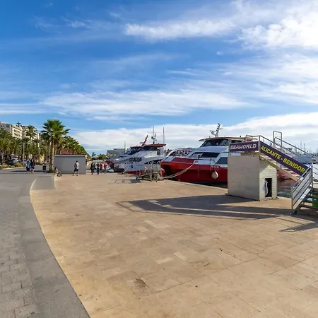 And By Fidalsa Apartment Alicante