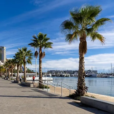 And By Fidalsa Apartment Alicante